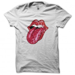 Tee Shirt Rolling Strawberry  sublimation