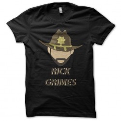 tee shirt rick grimes...