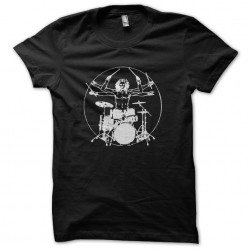 tee shirt Drummer  sublimation