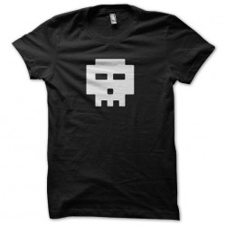 tee shirt Lo Fi Skull  sublimation
